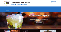 Desktop Screenshot of abcgastonia.com